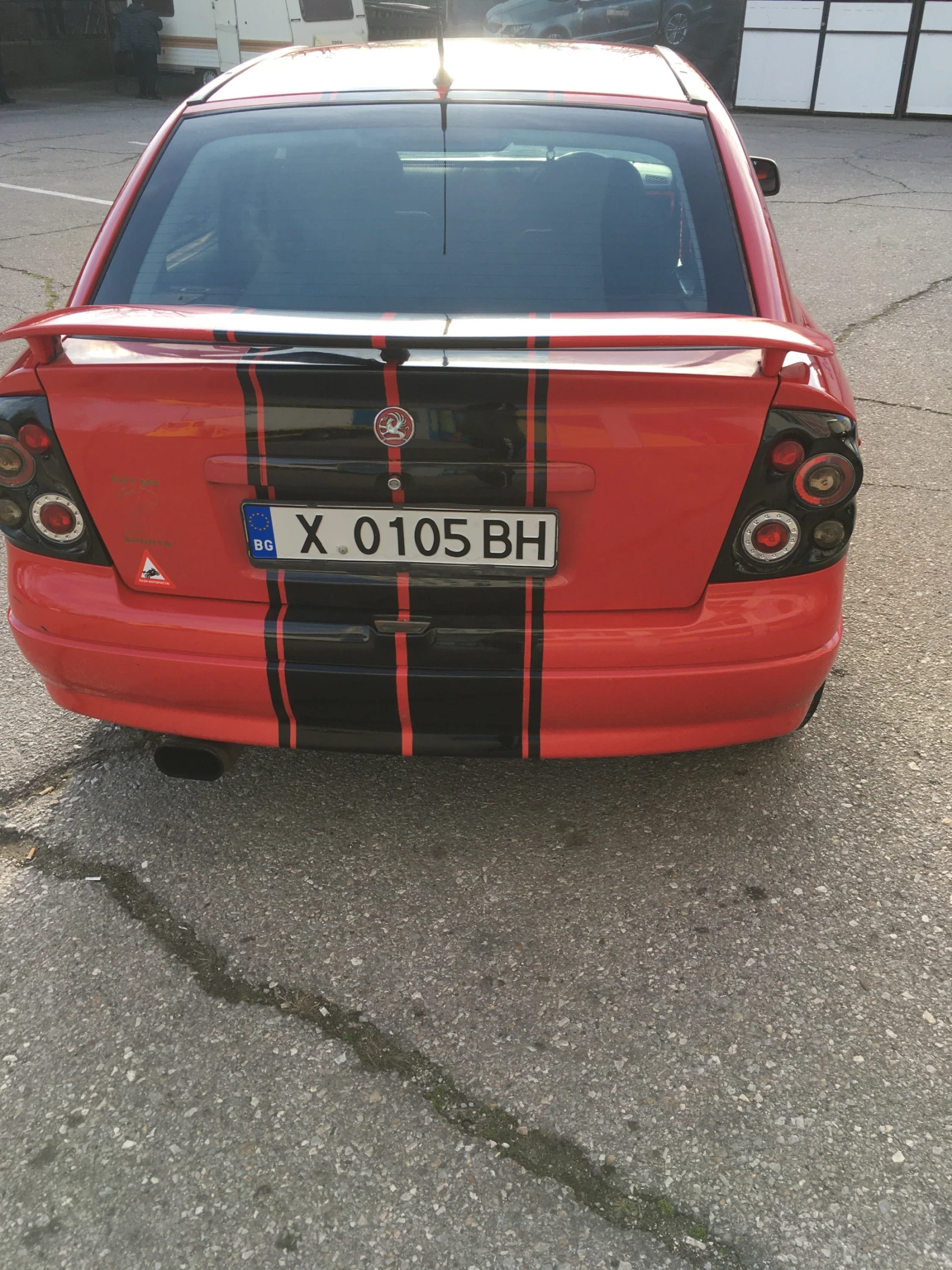 Opel Astra  - изображение 5