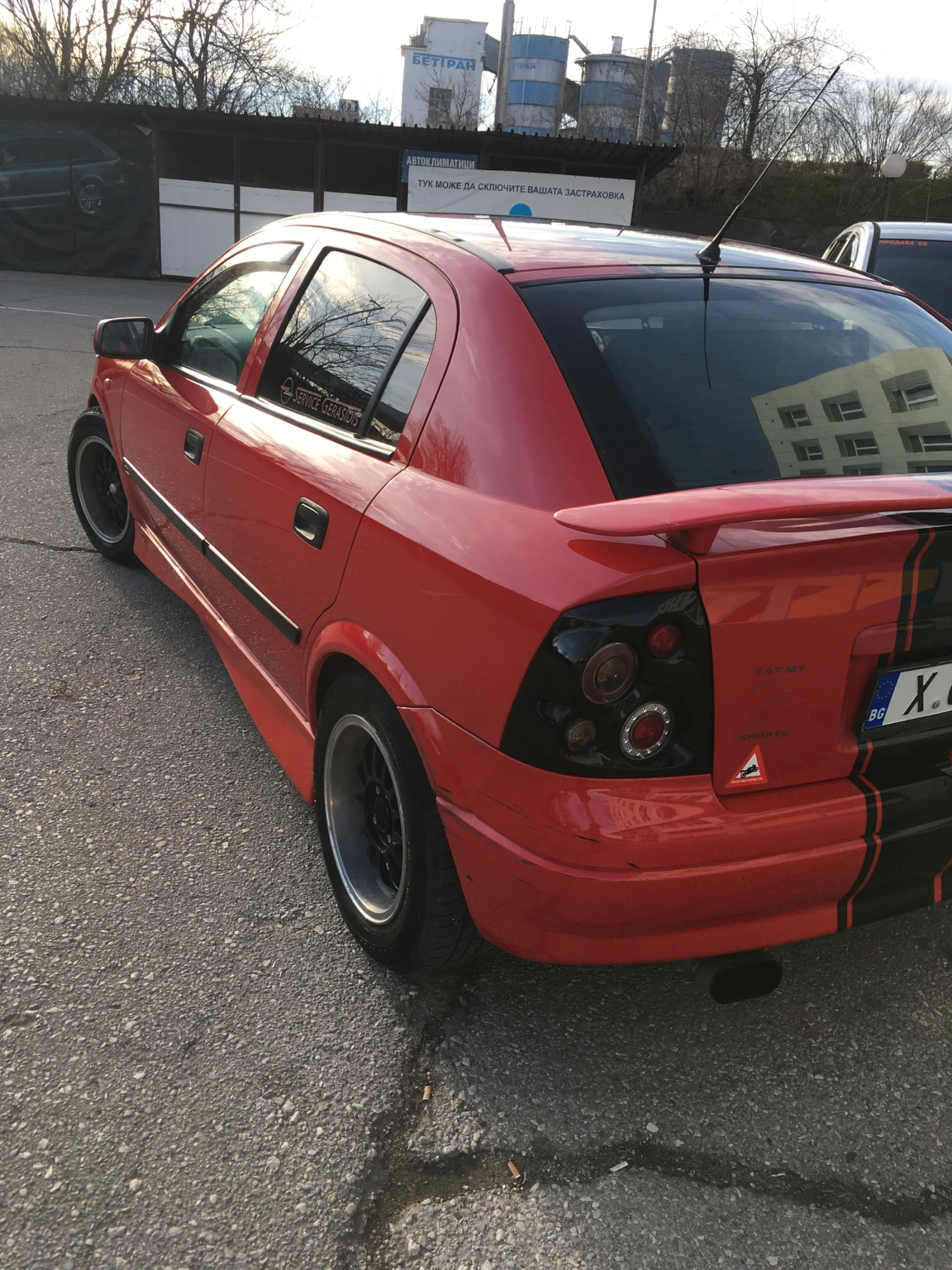 Opel Astra  - изображение 4