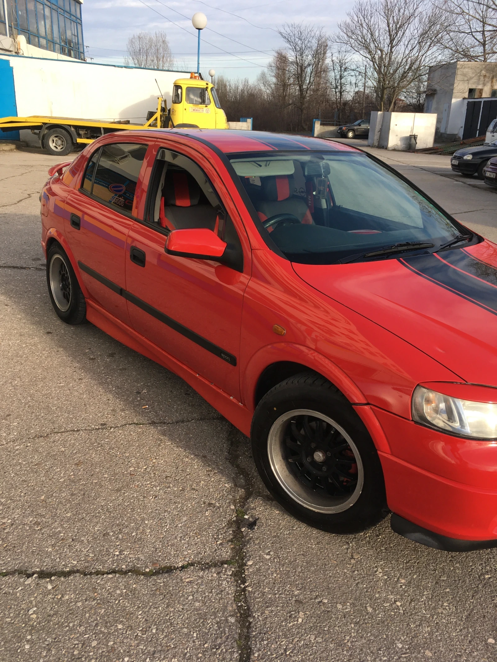 Opel Astra  - изображение 3