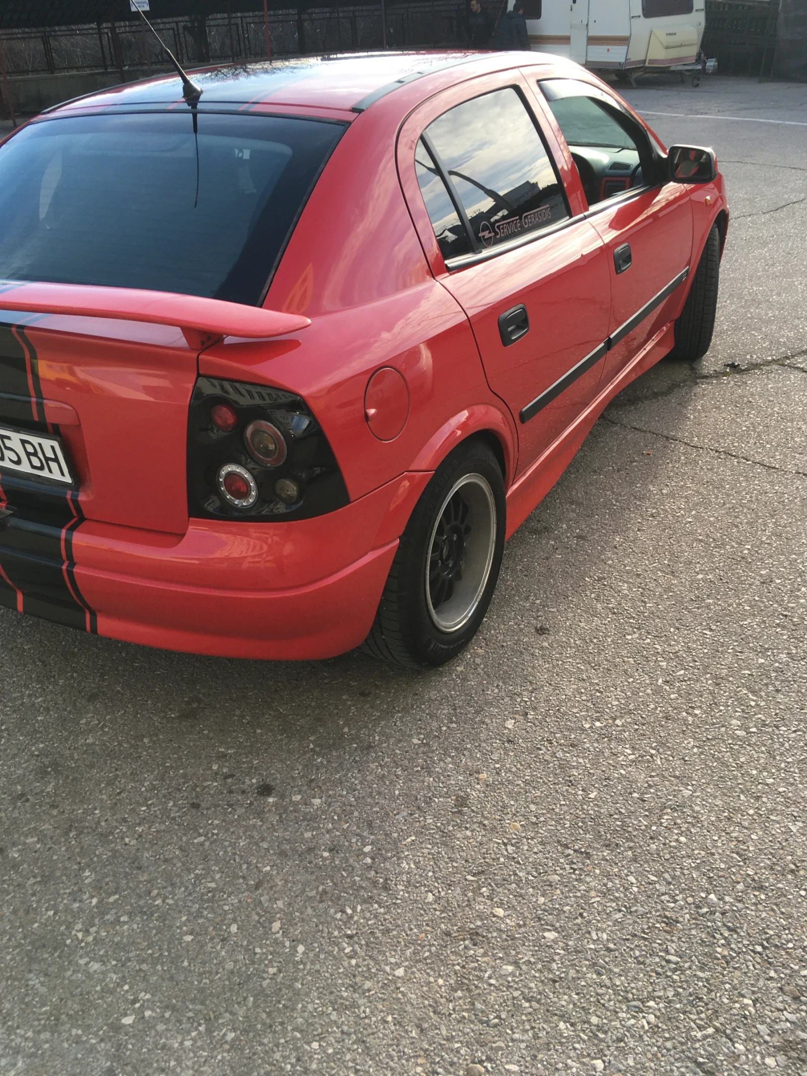 Opel Astra  - изображение 6