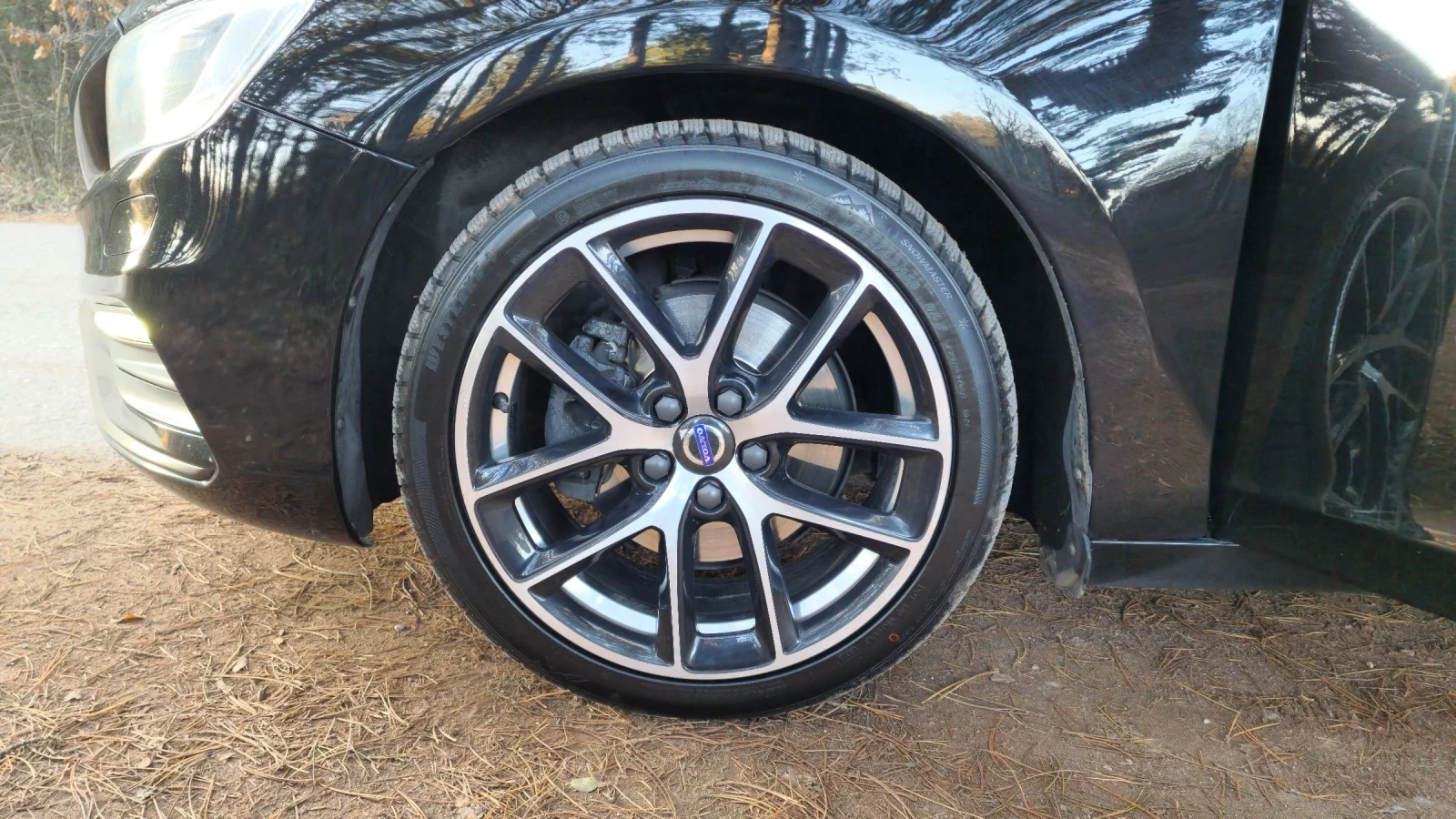 Volvo V60 R design  | Mobile.bg � ����������� 12