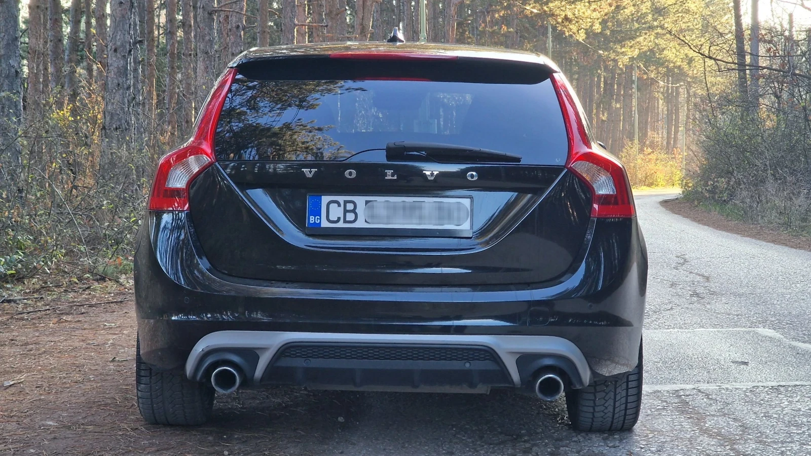 Volvo V60 R design  - изображение 7