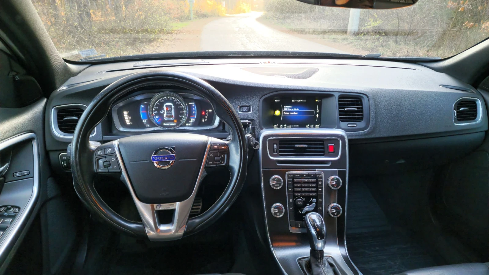 Volvo V60 R design  - изображение 9