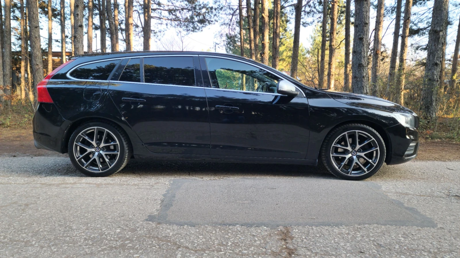 Volvo V60 R design  - изображение 4