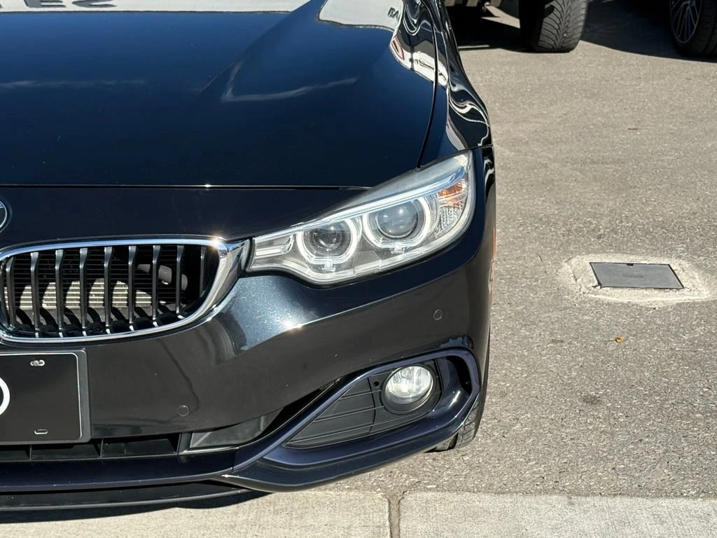 BMW 428 * АВТО КРЕДИТ* ЦЕНА ДО БГ * СЕРВИЗНА ИСТОРИЯ *  - изображение 3