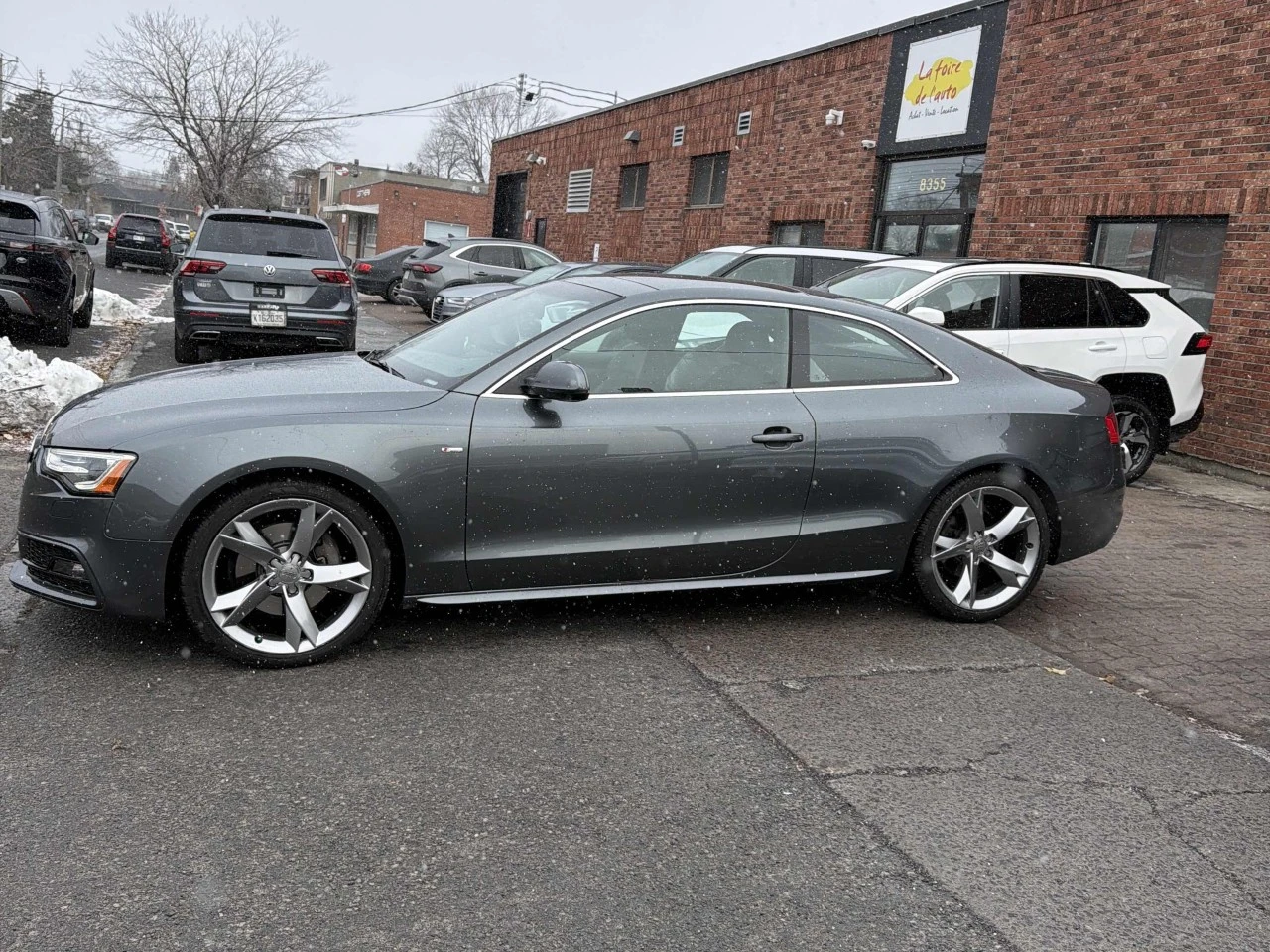 Audi A5 * ���� ������* ���� �� �� * �������� ������� *  | Mobile.bg � ����������� 4