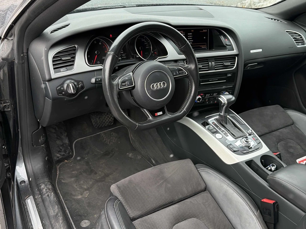 Audi A5 * ���� ������* ���� �� �� * �������� ������� *  | Mobile.bg � ����������� 7