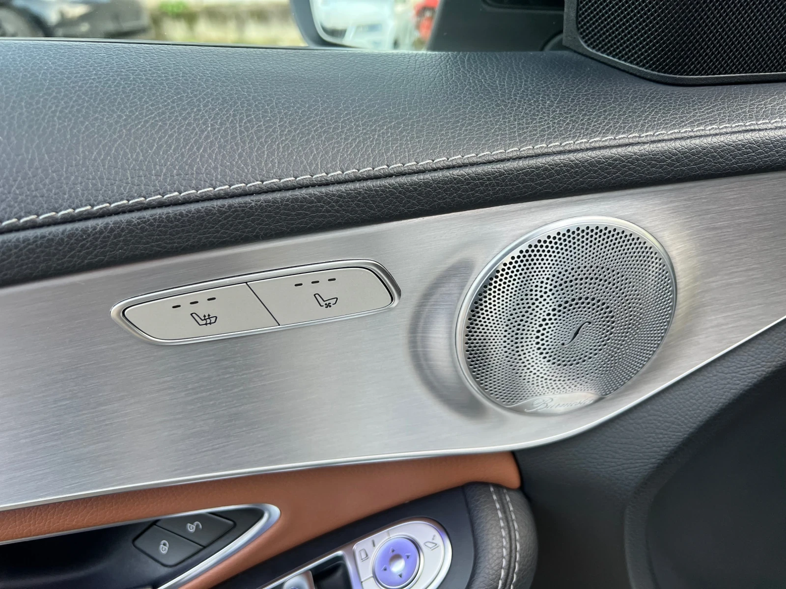 Mercedes-Benz C 220 AMG 9G 4-MATIK BURMESTER 360*  | Mobile.bg � ����������� 17