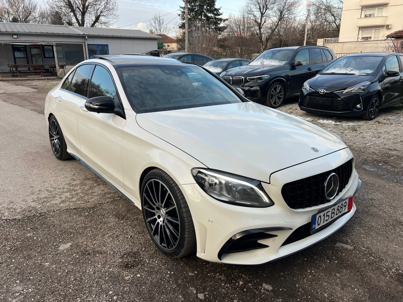 Mercedes-Benz C 220  - изображение 3