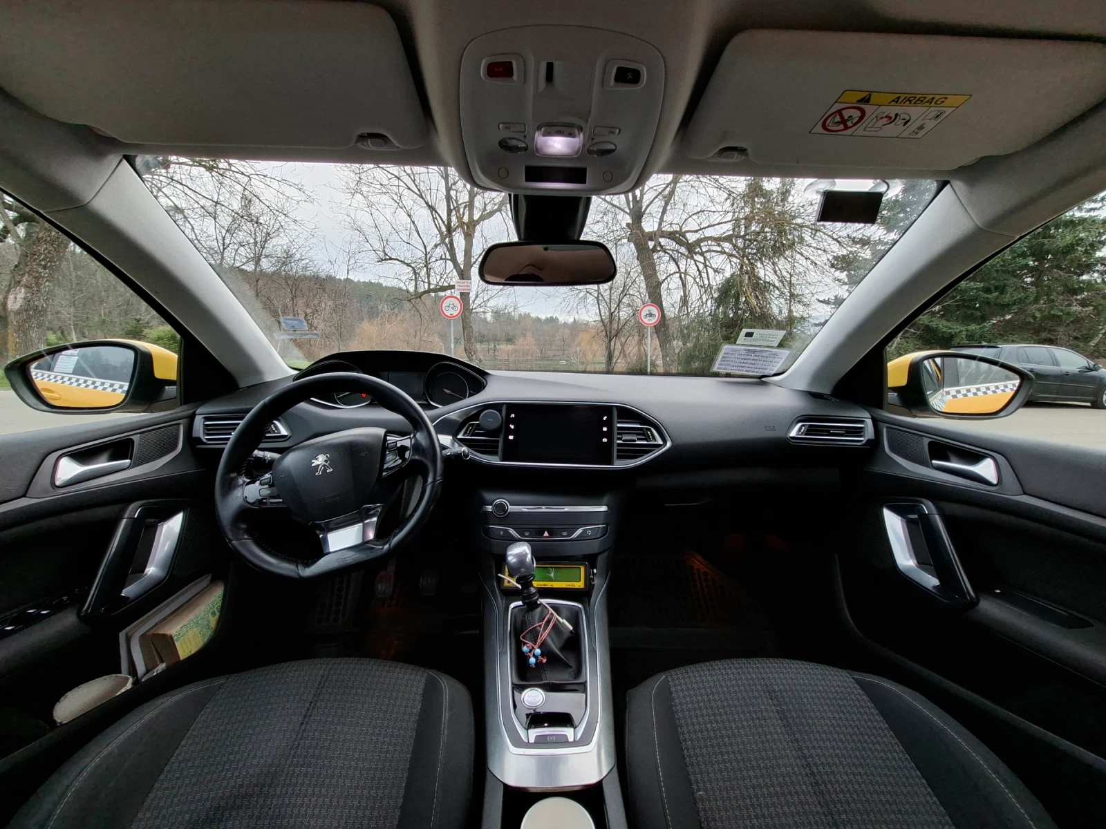 Peugeot 308 1, 5 Add blue  | Mobile.bg � ����������� 6