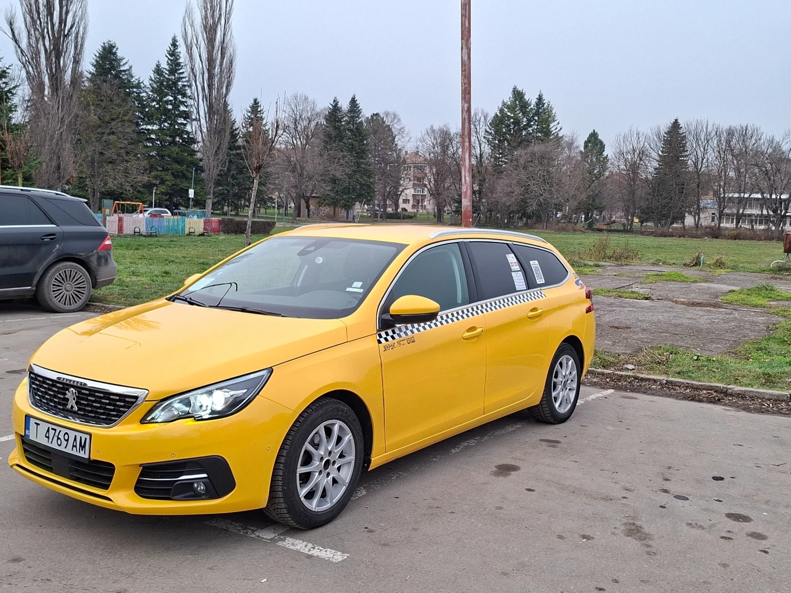 Peugeot 308 1, 5 Add blue  | Mobile.bg � ����������� 10