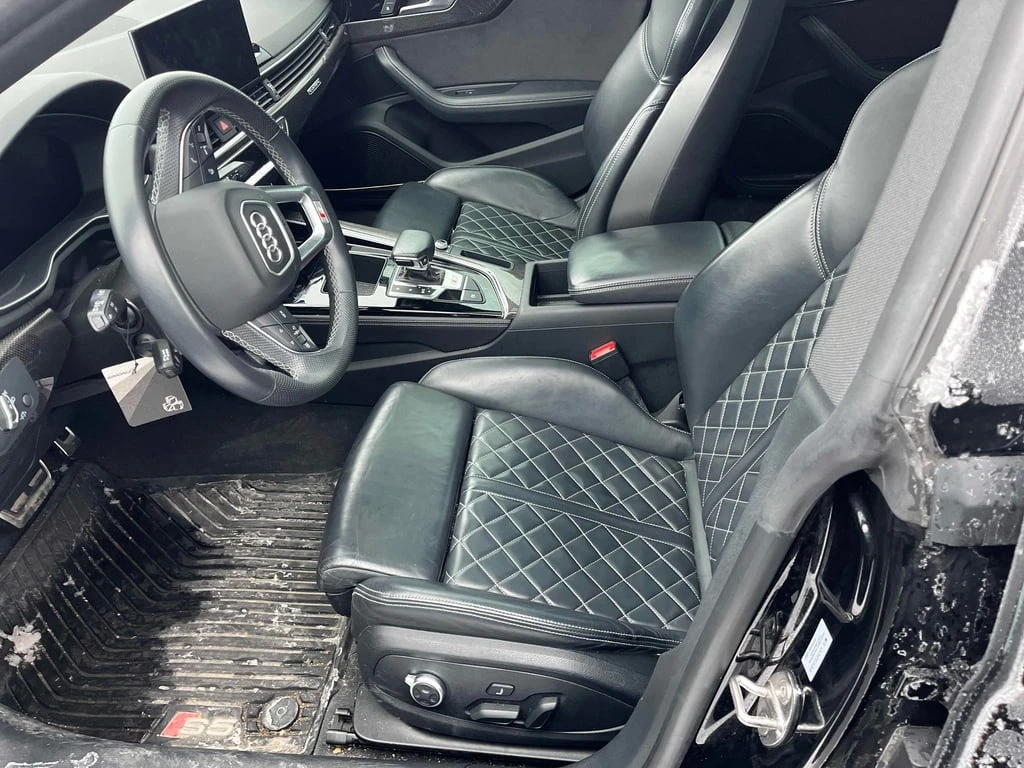 Audi S5 * Technik * CARFAX * БЕЗ ПЪРВОНАЧАЛНА ВНОСКА - изображение 5