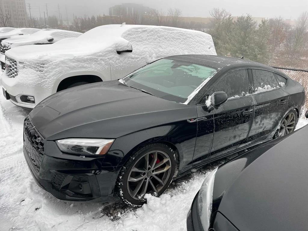 Audi S5 * Technik * CARFAX * БЕЗ ПЪРВОНАЧАЛНА ВНОСКА - изображение 2