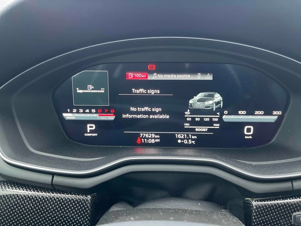 Audi S5 * Technik * CARFAX * БЕЗ ПЪРВОНАЧАЛНА ВНОСКА - изображение 8