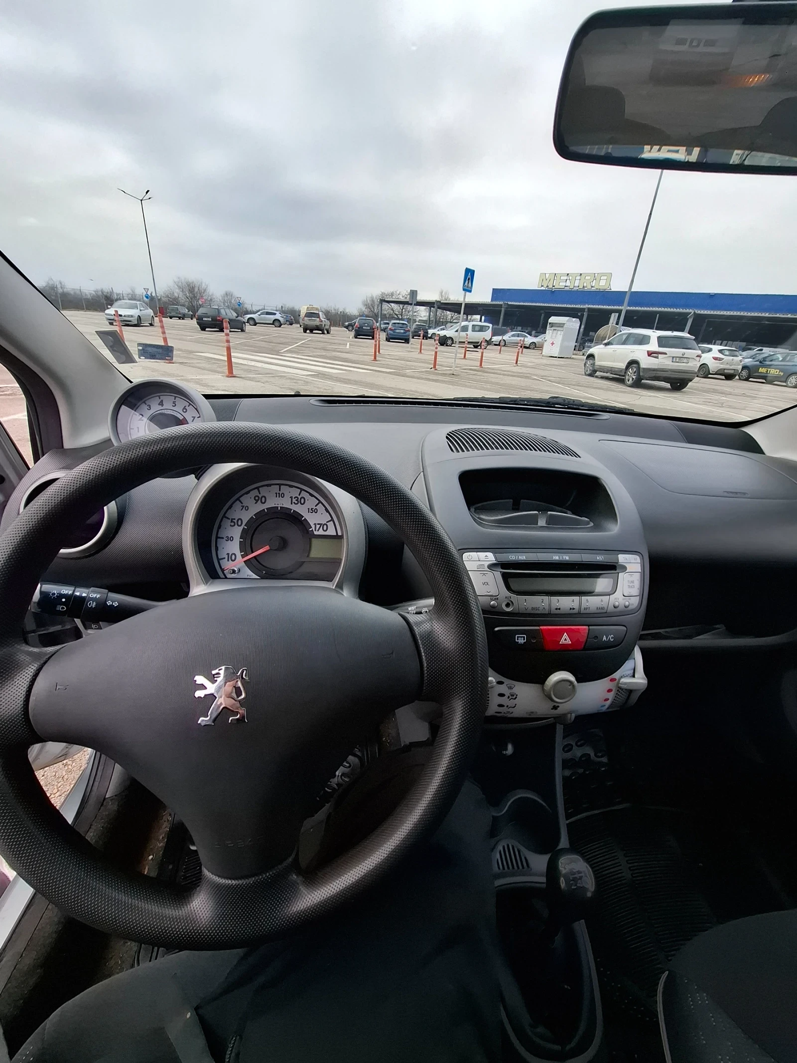 Peugeot 107 | Mobile.bg � ����������� 10