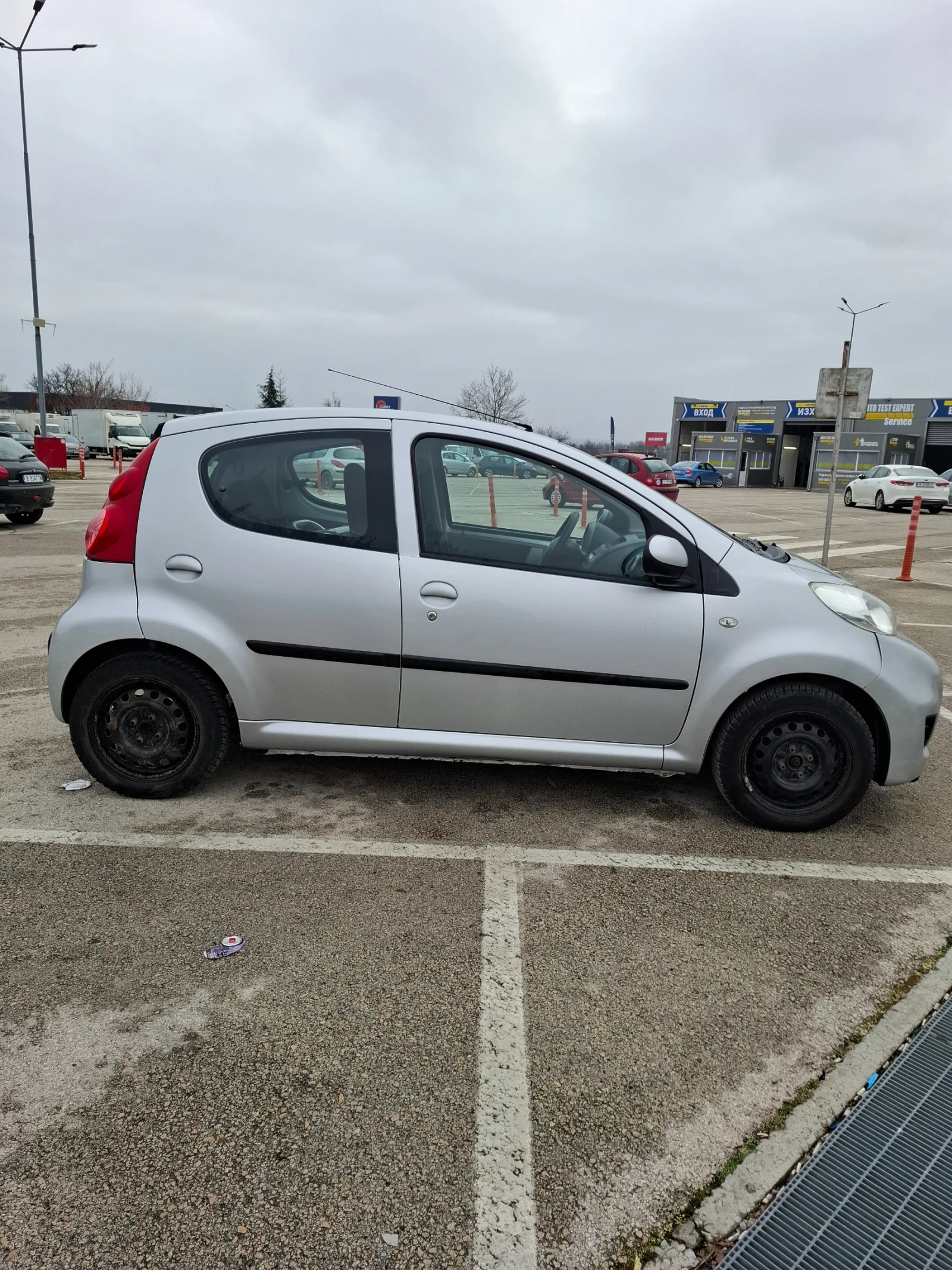 Peugeot 107 | Mobile.bg � ����������� 3