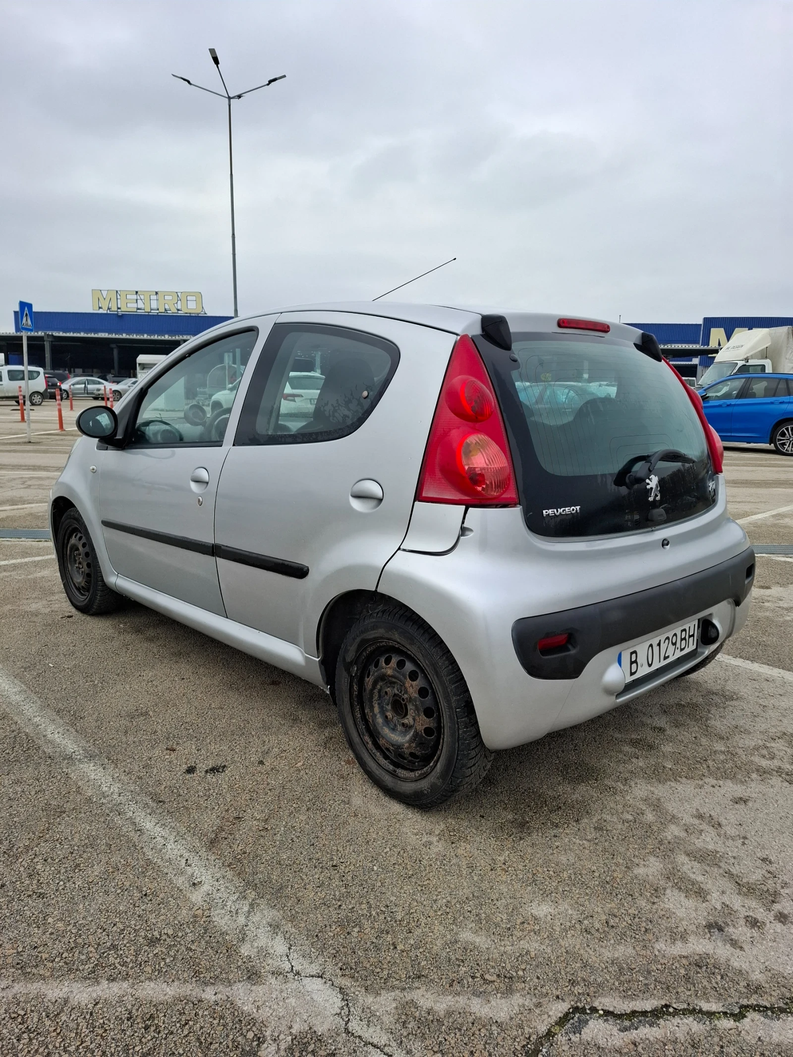 Peugeot 107 | Mobile.bg � ����������� 6