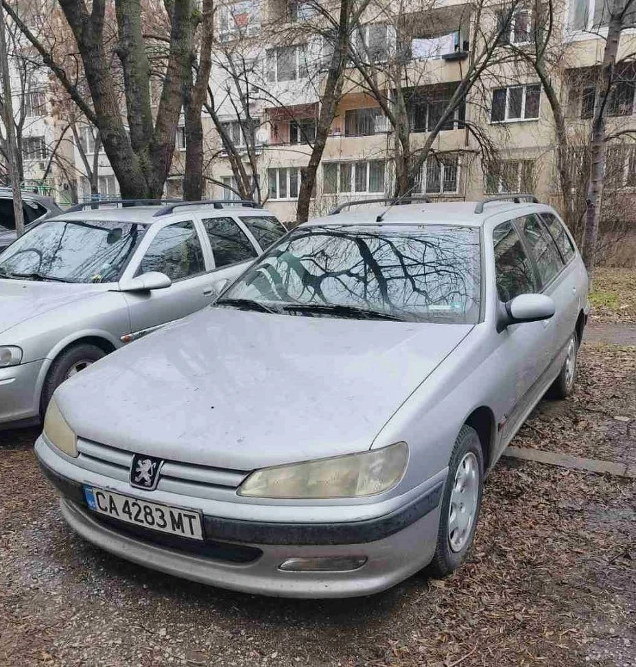 Peugeot 406 | Mobile.bg � ����������� 1