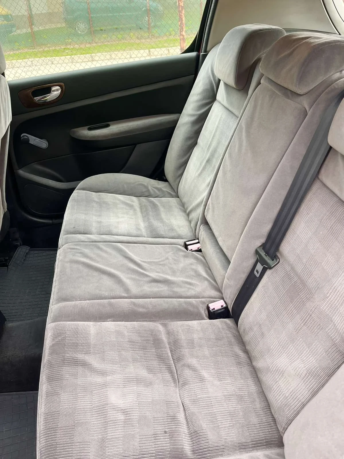 Peugeot 307 2.00 HDI  - изображение 7