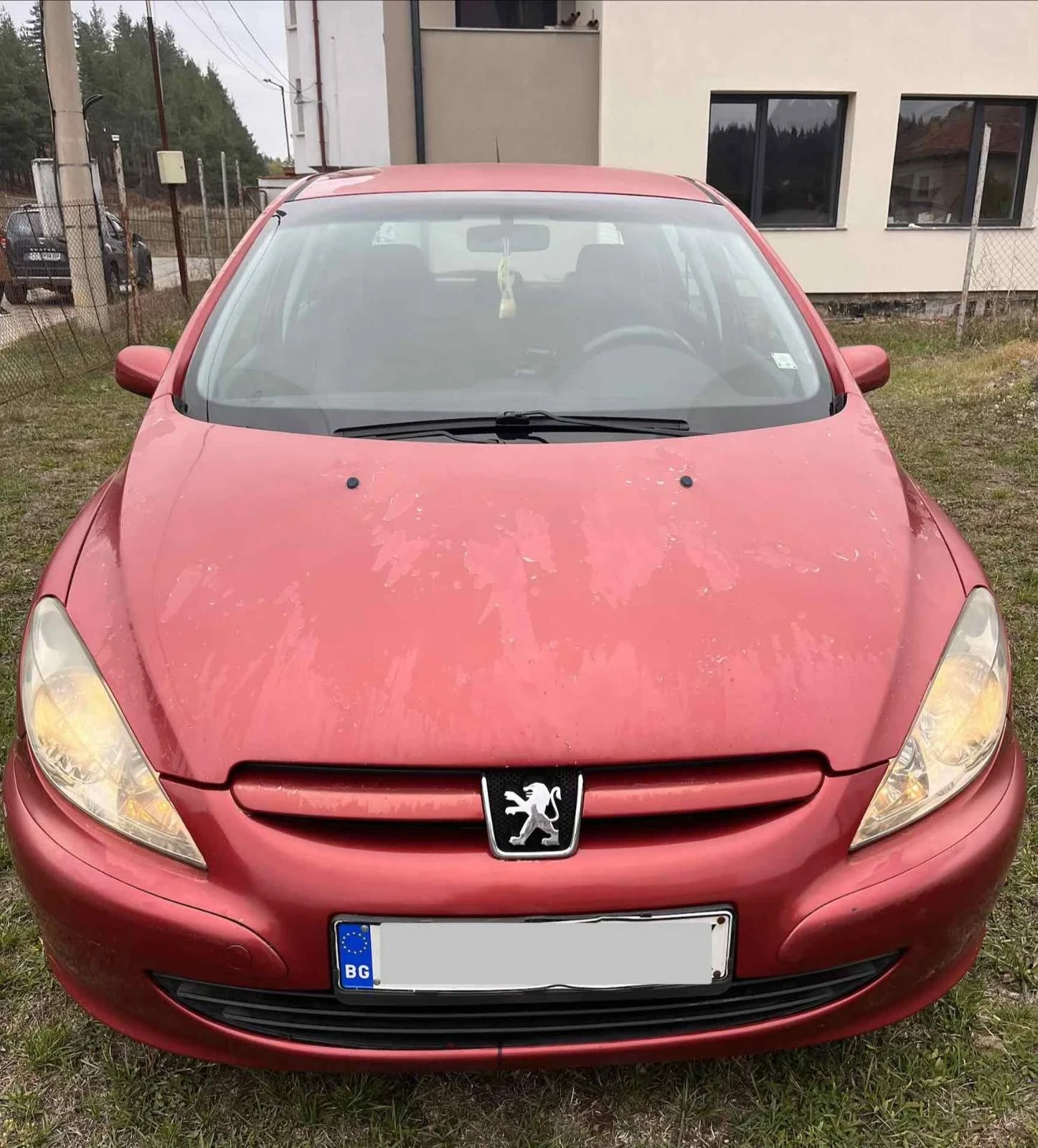 Peugeot 307 2.00 HDI  | Mobile.bg � ����������� 1
