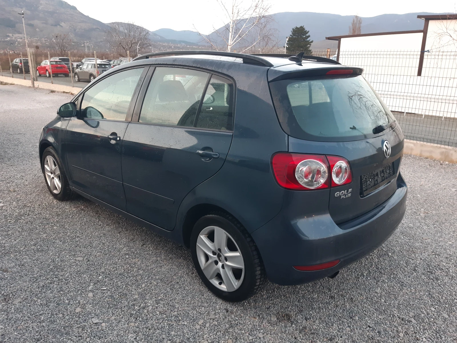 VW Golf Plus ���� ��� | Mobile.bg � ����������� 7