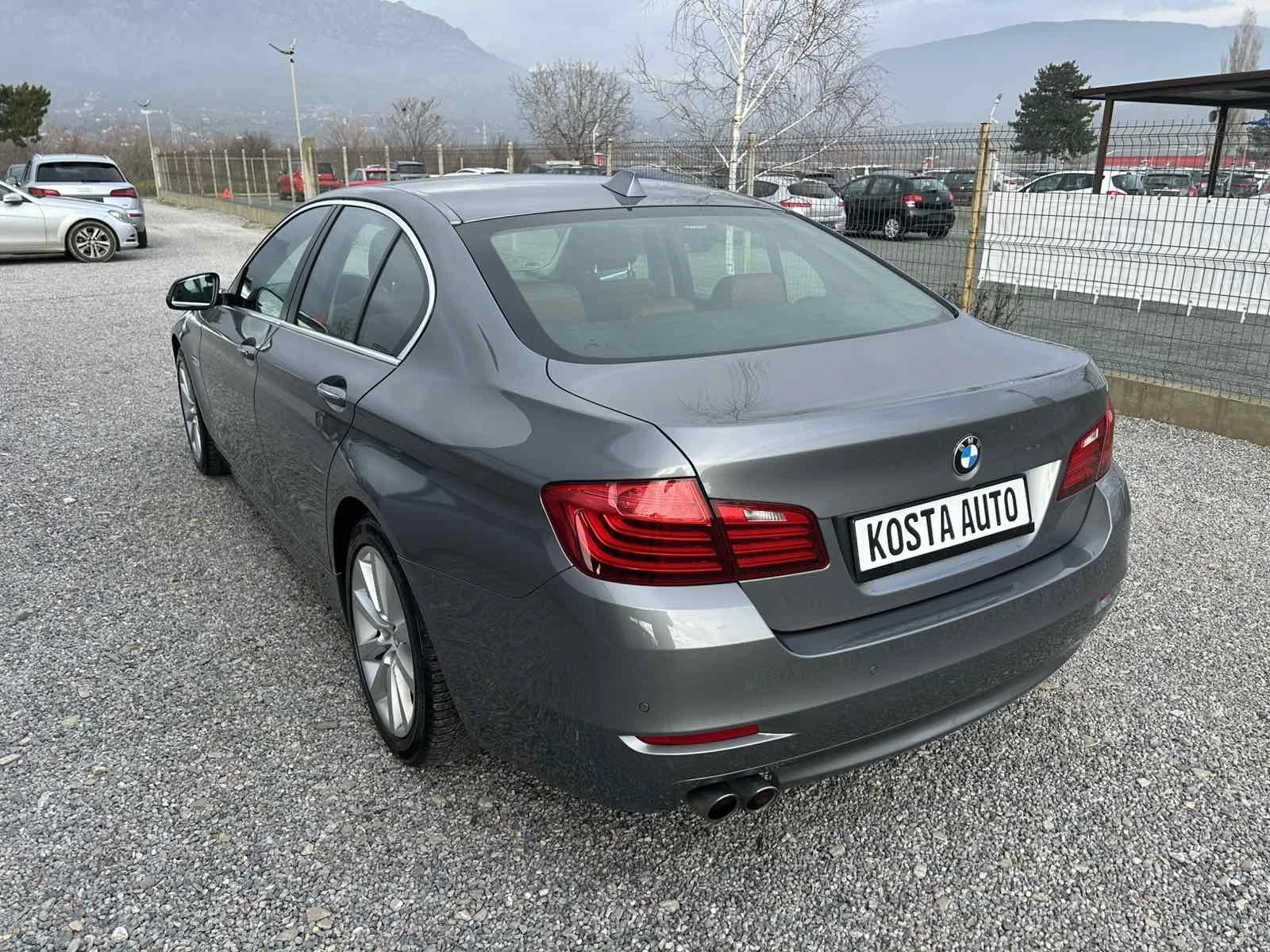 BMW 520 ФЕЙС -2.0-190 КОНЯ - изображение 7