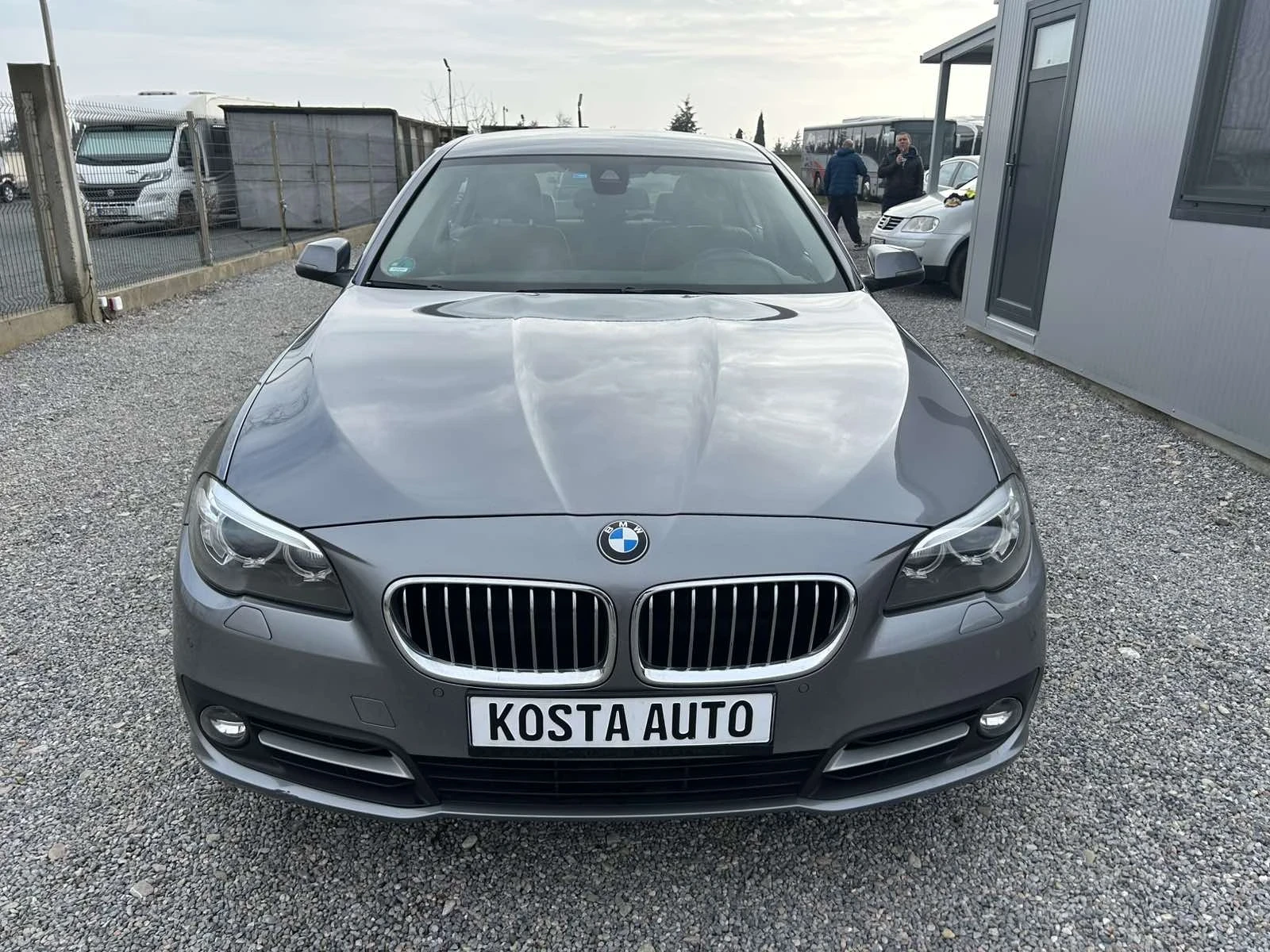 BMW 520 ���� -2.0-190 ���� | Mobile.bg � ����������� 13