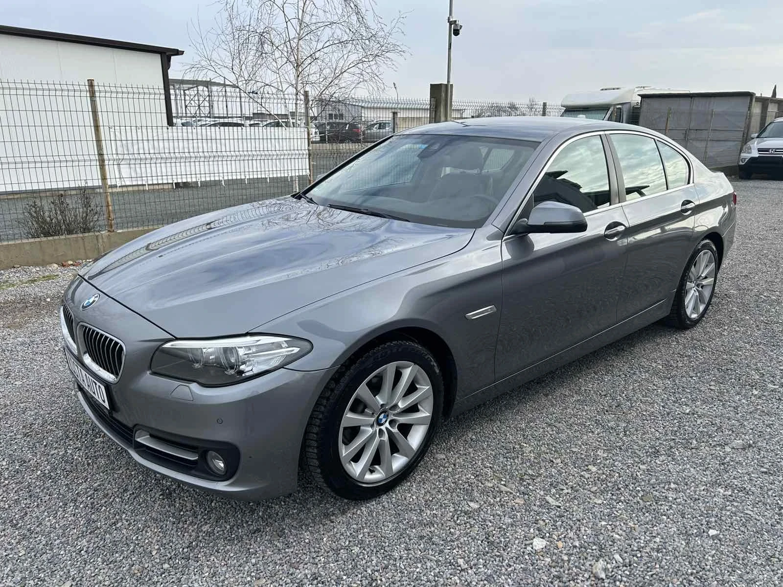 BMW 520 ���� -2.0-190 ���� | Mobile.bg � ����������� 12
