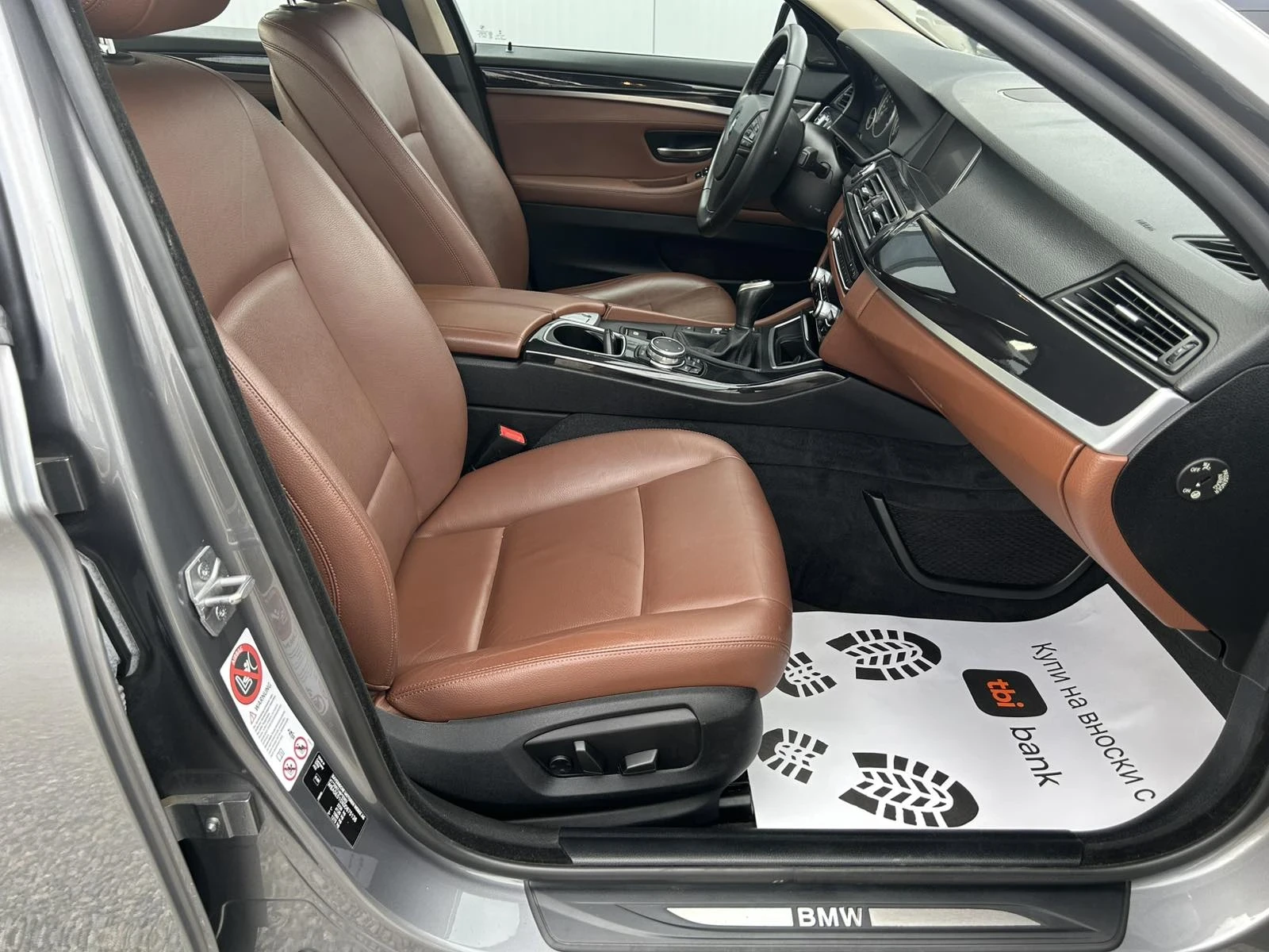 BMW 520 ФЕЙС -2.0-190 КОНЯ - изображение 8