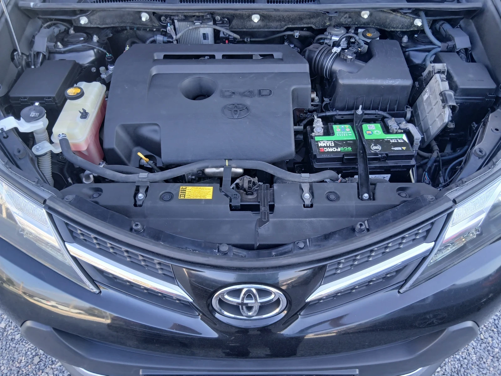 Toyota Rav4 КАТО НОВA, снимка 15 - Автомобили и джипове - 53412828