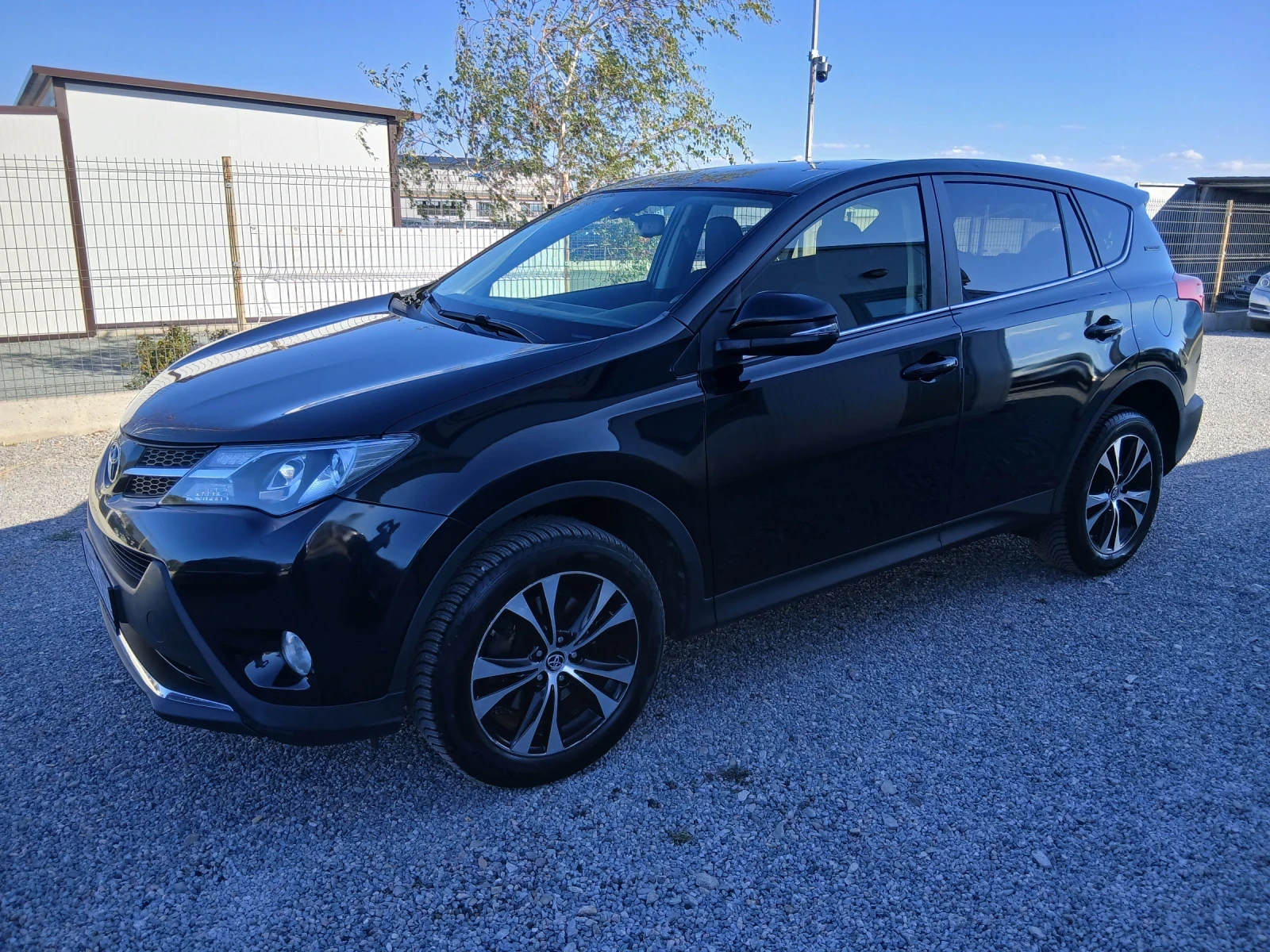 Toyota Rav4 КАТО НОВA, снимка 5 - Автомобили и джипове - 53412828