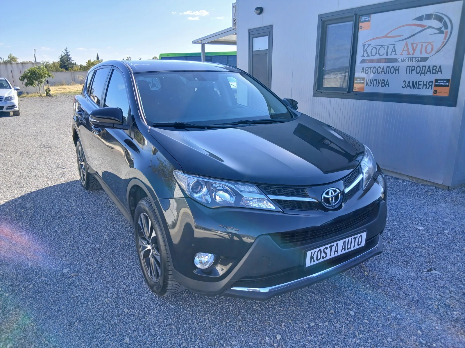 Toyota Rav4 КАТО НОВA