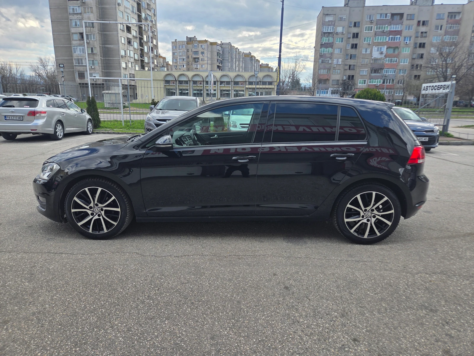 VW Golf 1.6 TDI/Executive/BlueMotion/Tech - изображение 2