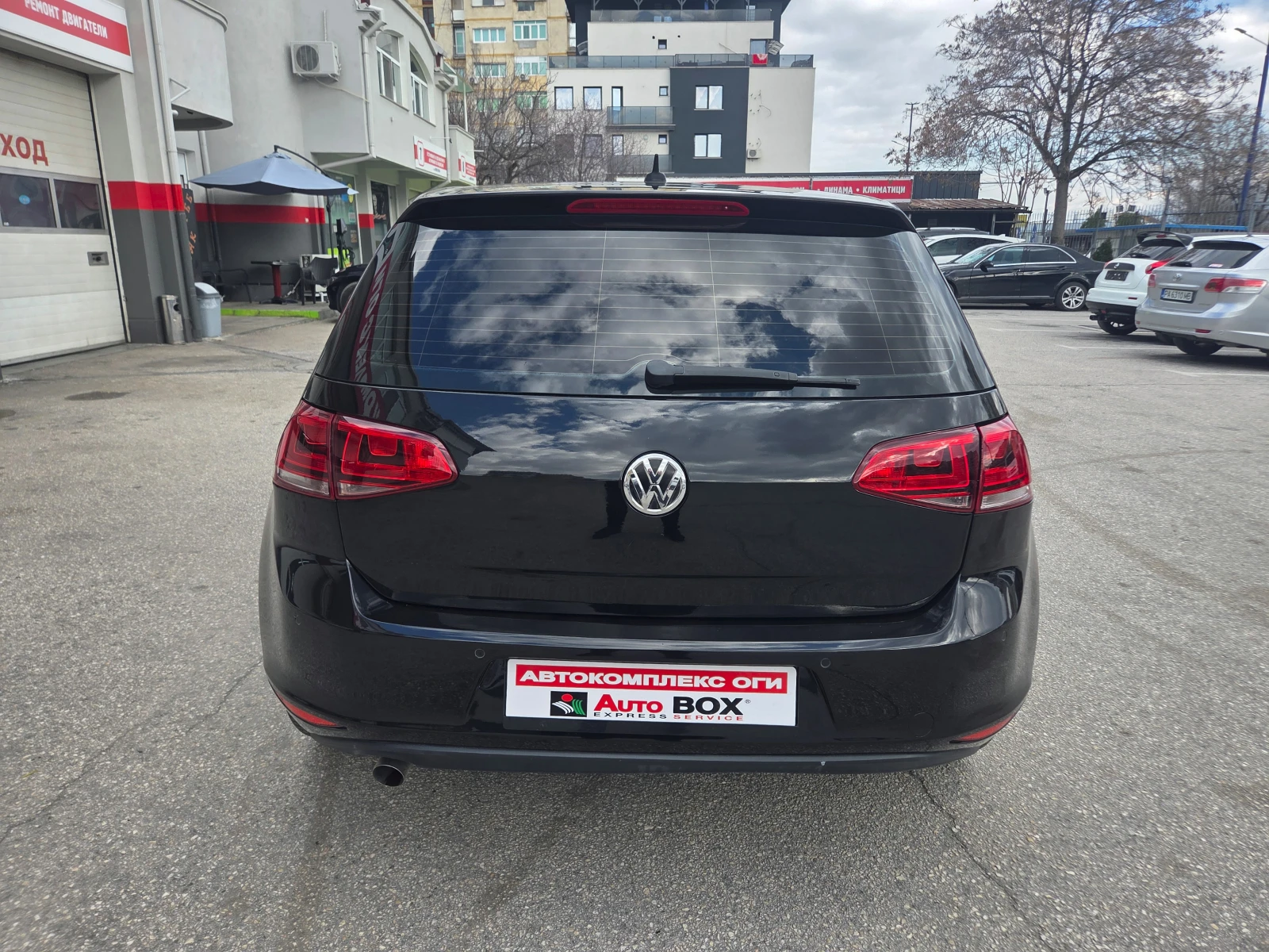 VW Golf 1.6 TDI/Executive/BlueMotion/Tech - изображение 4