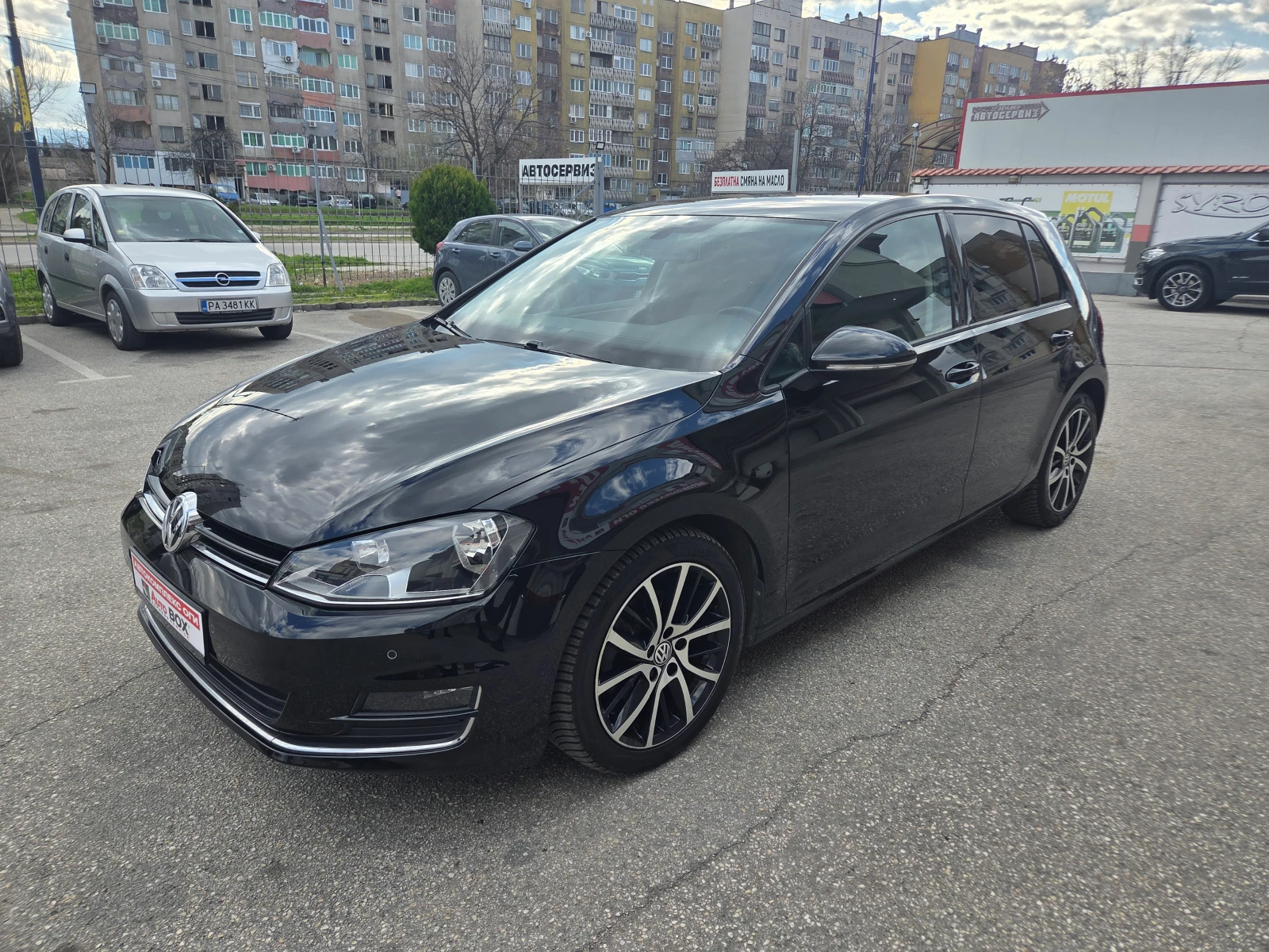 VW Golf 1.6 TDI/Executive/BlueMotion/Tech | Mobile.bg � ����������� 1