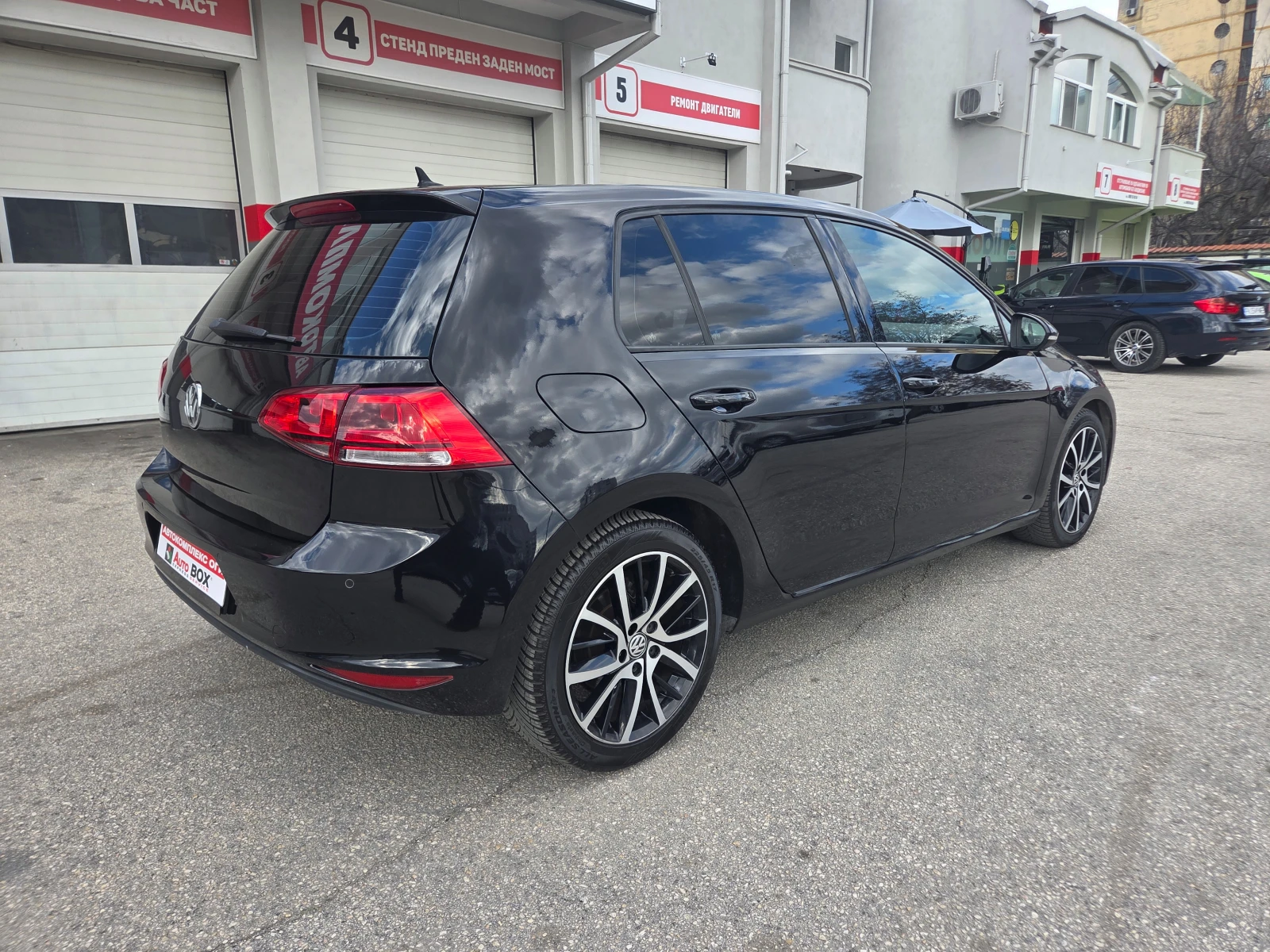 VW Golf 1.6 TDI/Executive/BlueMotion/Tech - изображение 5