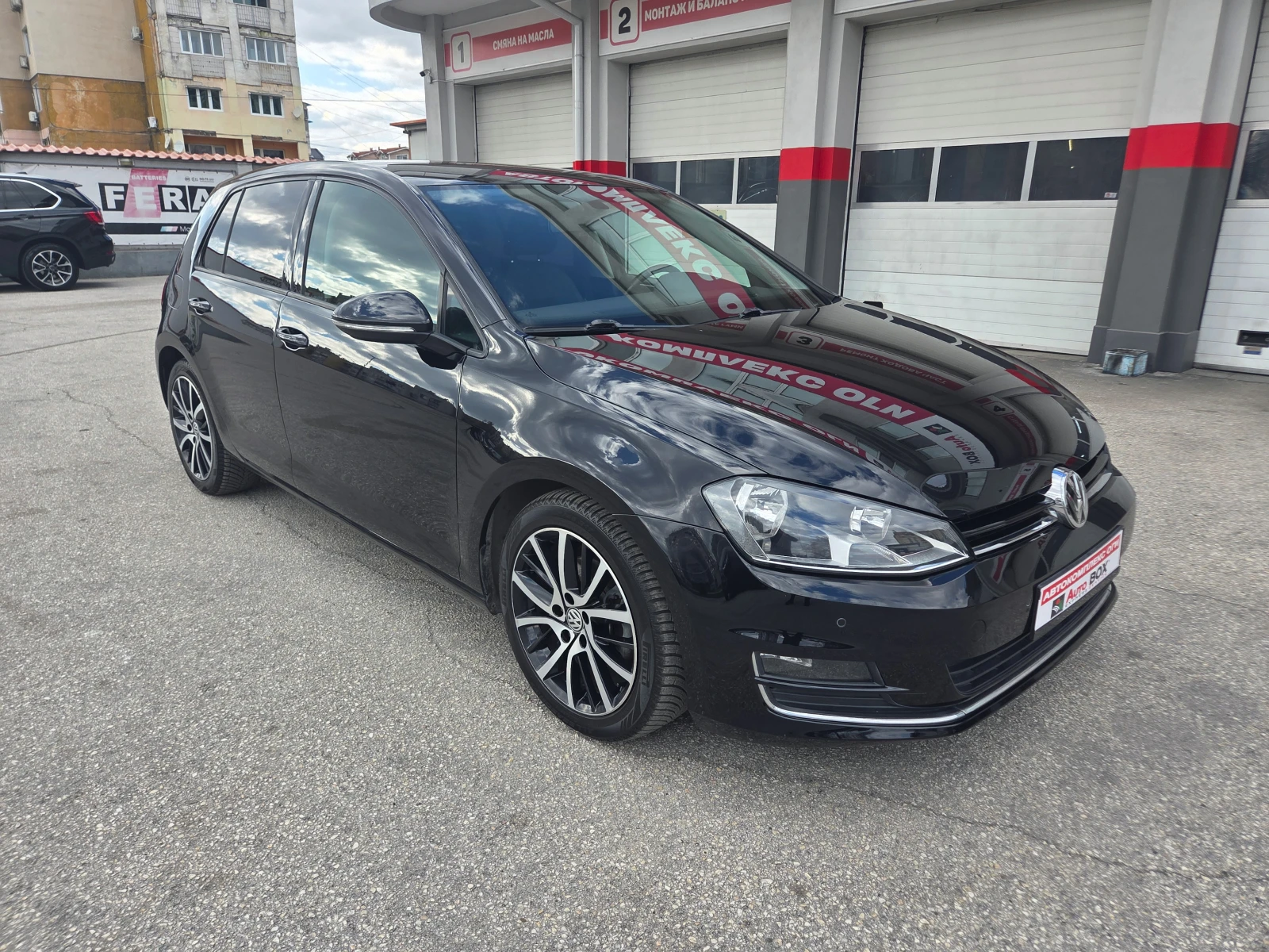 VW Golf 1.6 TDI/Executive/BlueMotion/Tech - изображение 7