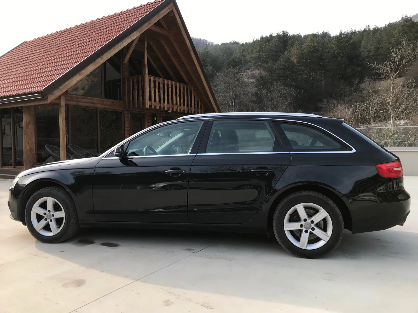 Audi A4 2, 0tdi.143k.S-line. - изображение 7