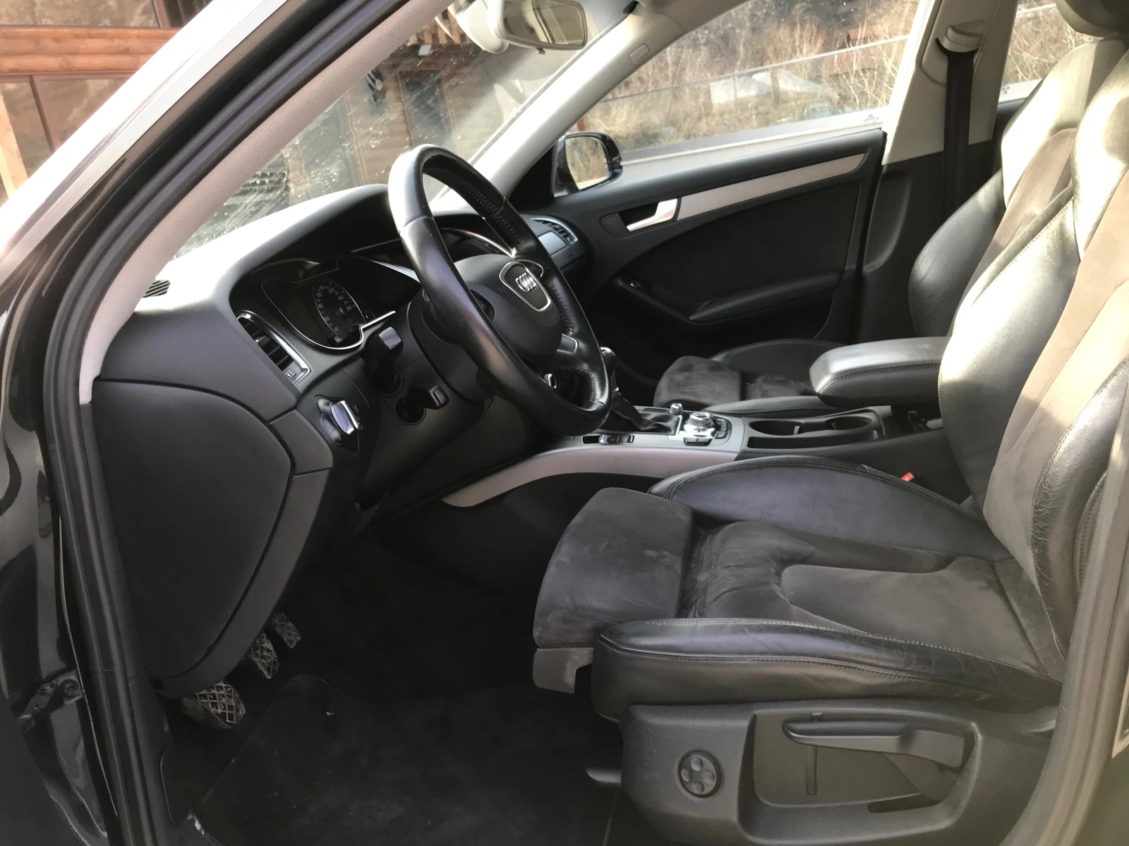 Audi A4 2, 0tdi.143k.S-line. | Mobile.bg � ����������� 13