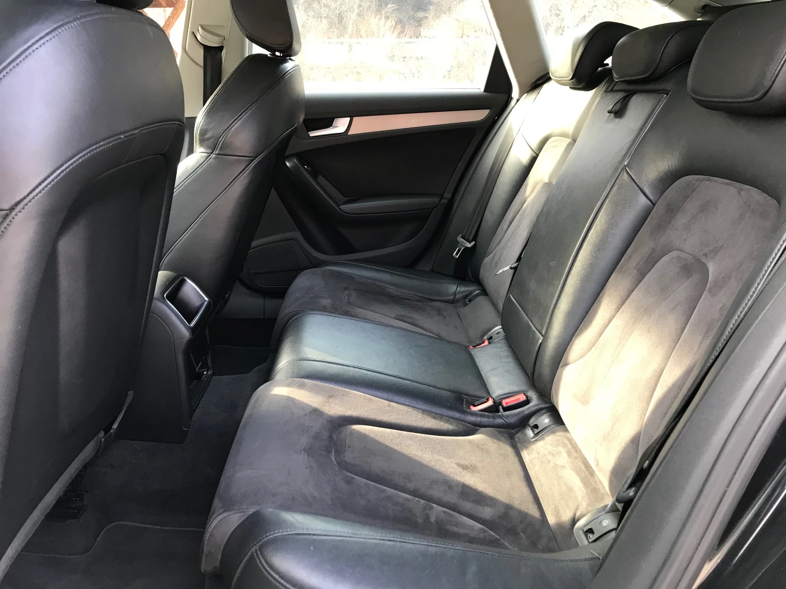 Audi A4 2, 0tdi.143k.S-line. | Mobile.bg � ����������� 15