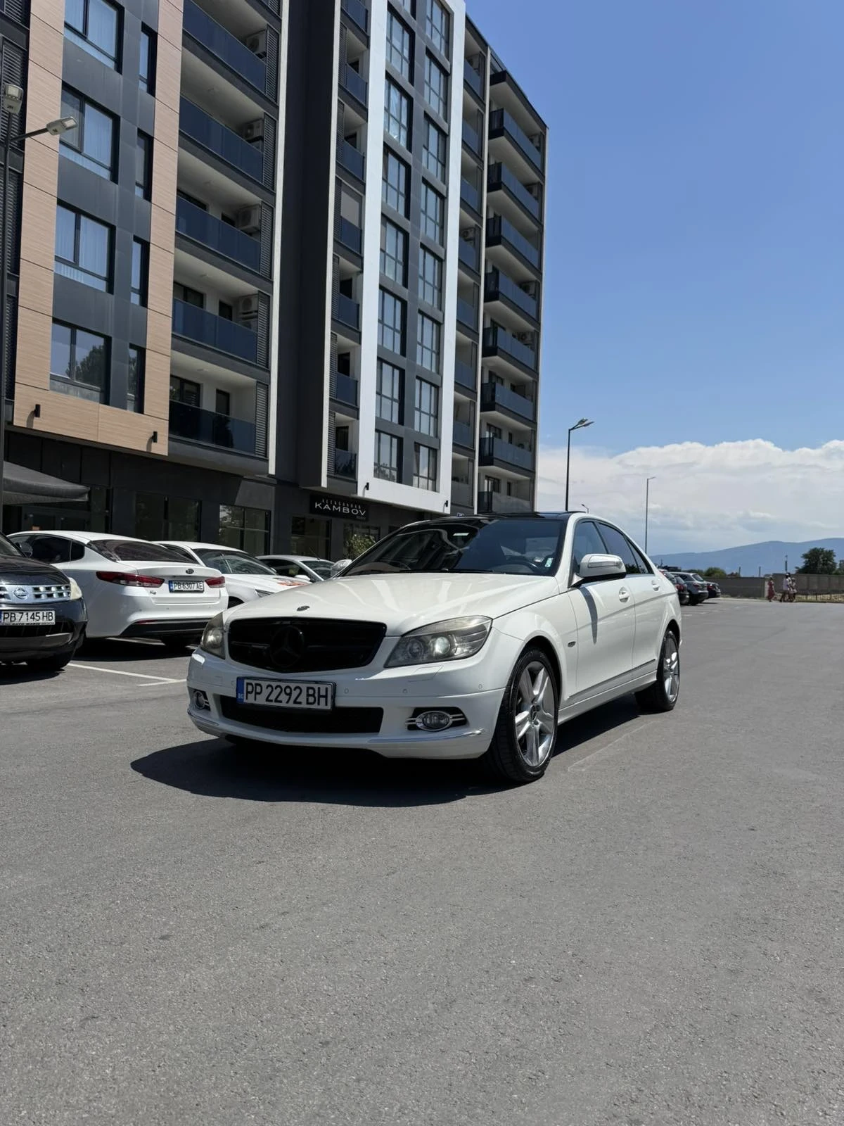 Mercedes-Benz 320  - изображение 3