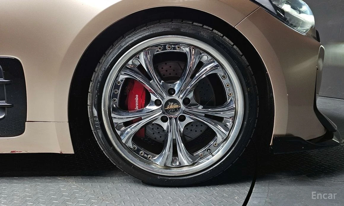 Kia Stinger, снимка 5 - Автомобили и джипове - 53760343