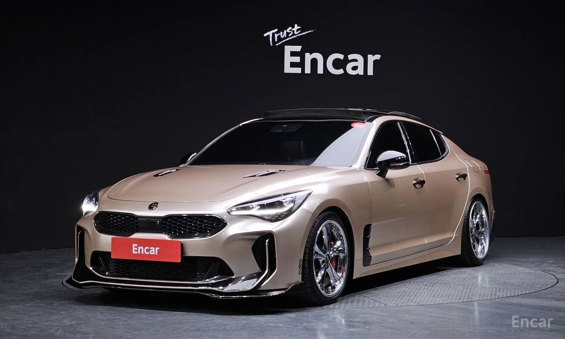 Kia Stinger