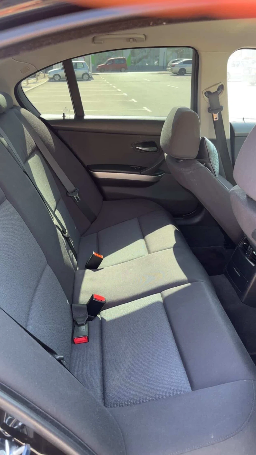 BMW 320, снимка 8 - Автомобили и джипове - 53847494