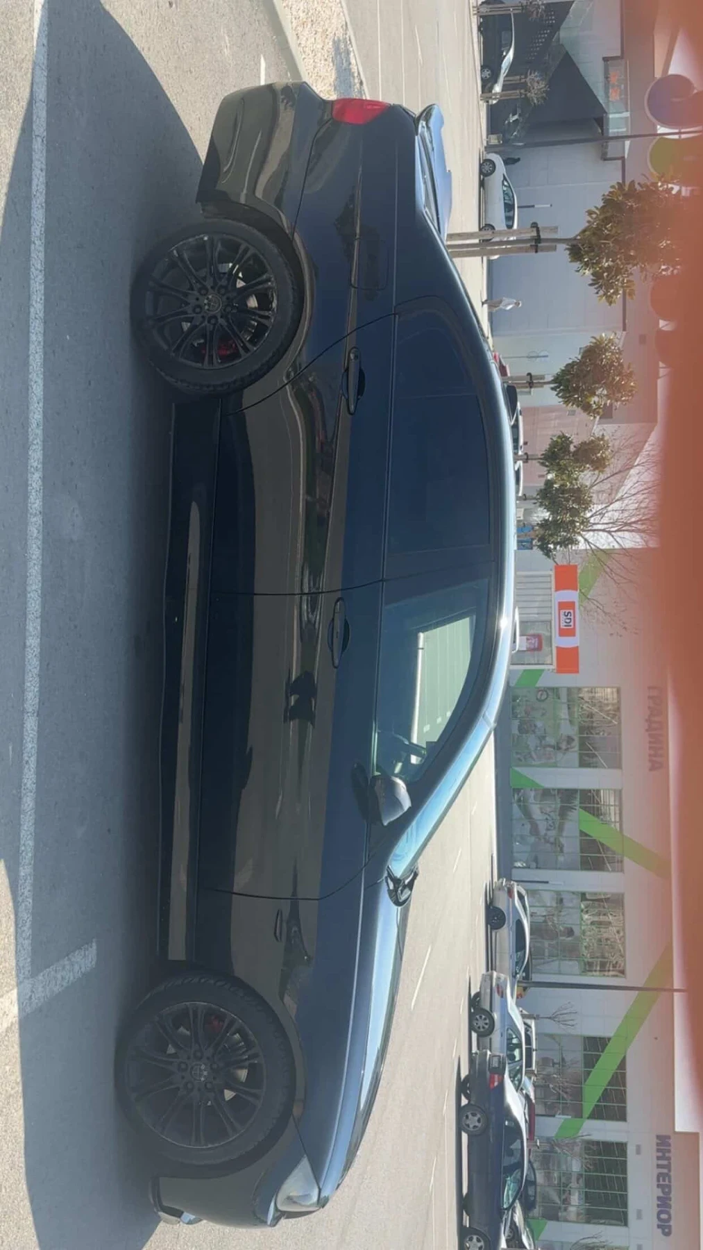 BMW 320, снимка 4 - Автомобили и джипове - 53847494