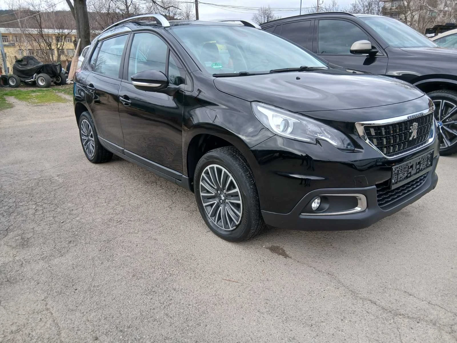 Peugeot 2008 1.2