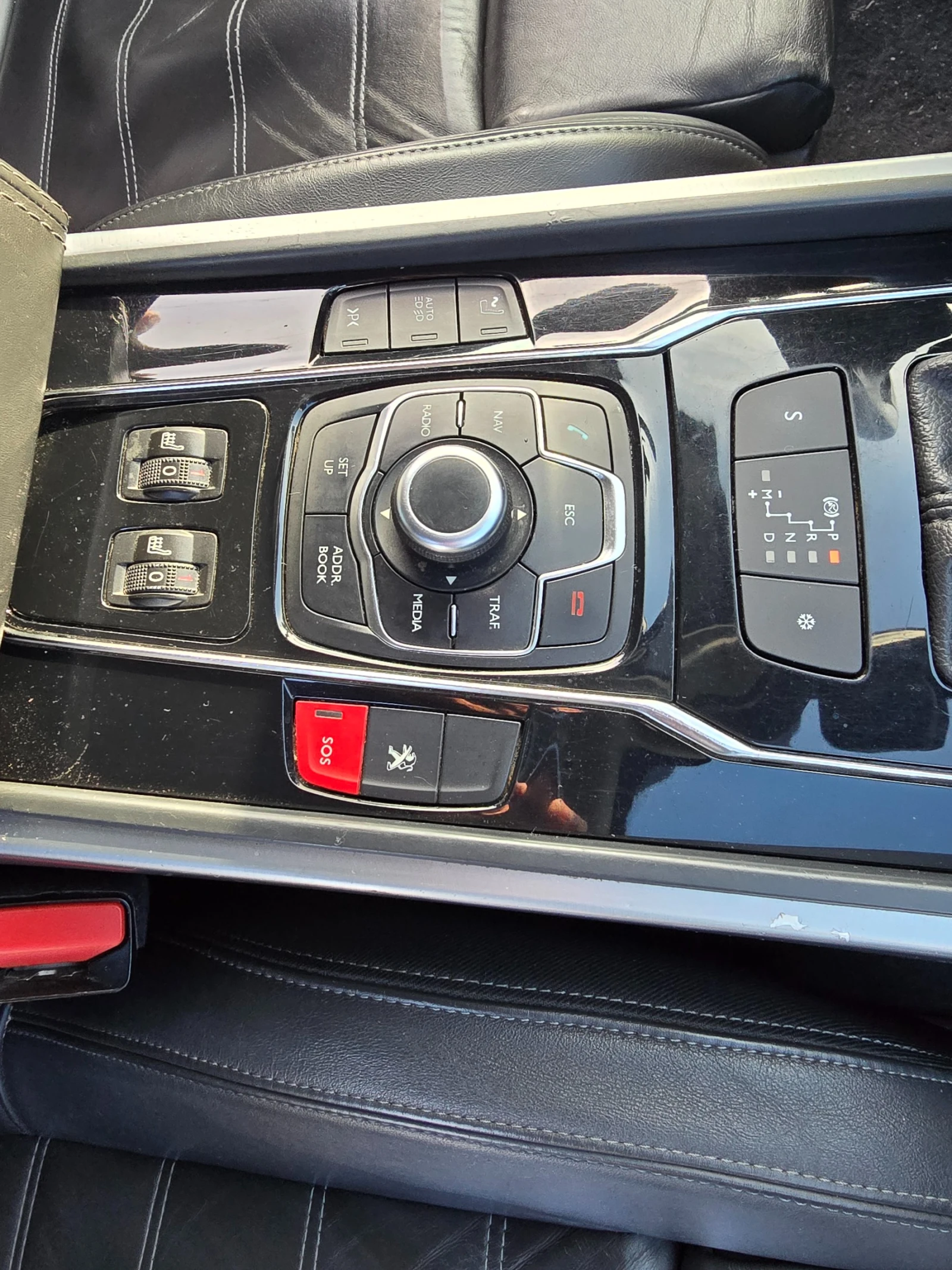 Peugeot 508, снимка 11 - Автомобили и джипове - 53904734