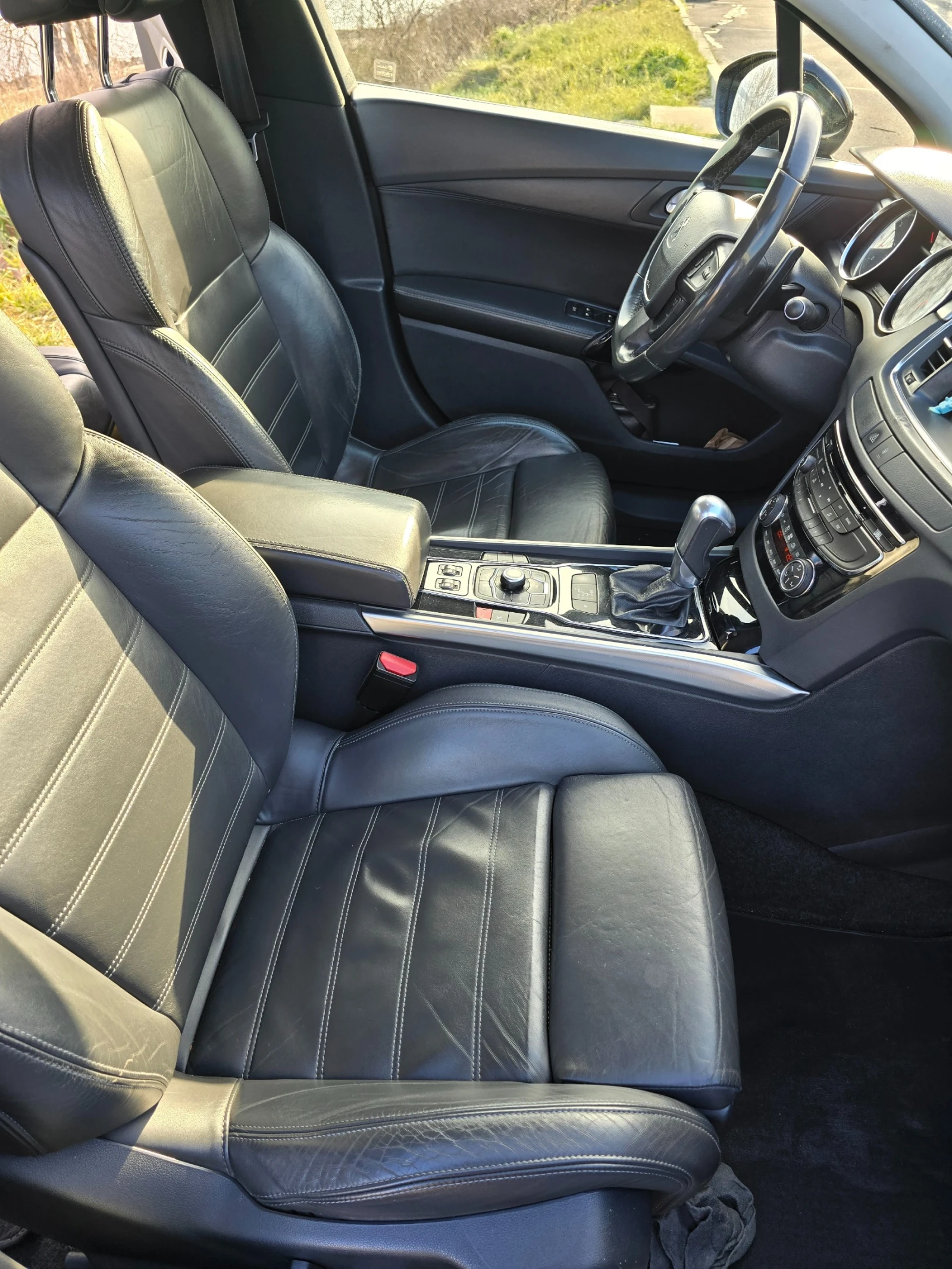 Peugeot 508, снимка 9 - Автомобили и джипове - 53904734