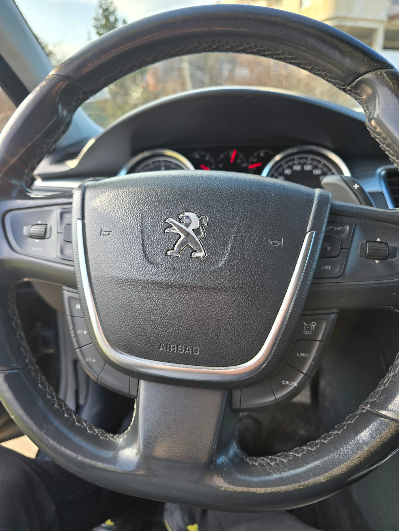 Peugeot 508, снимка 7 - Автомобили и джипове - 53904734