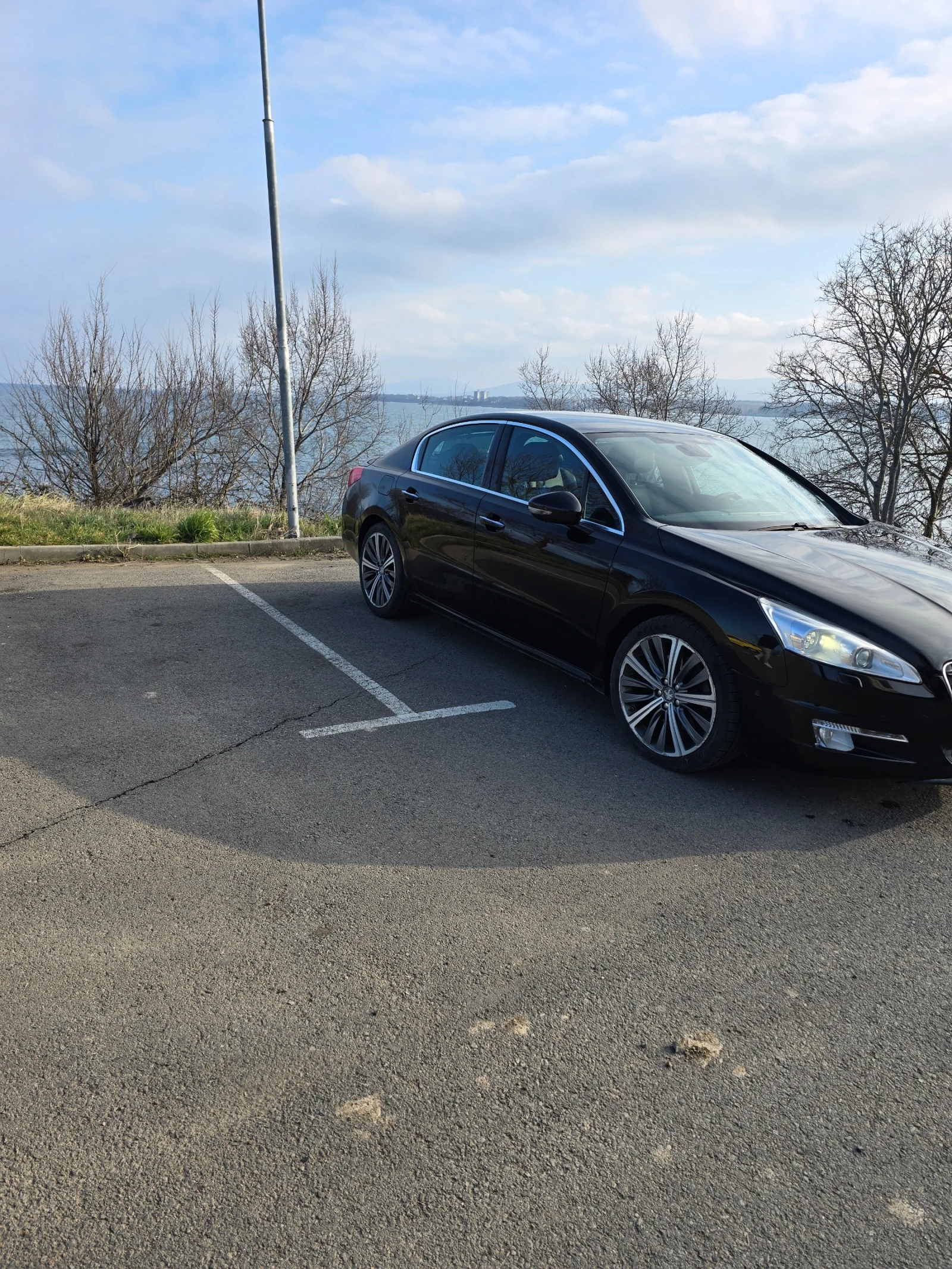 Peugeot 508, снимка 4 - Автомобили и джипове - 53904734